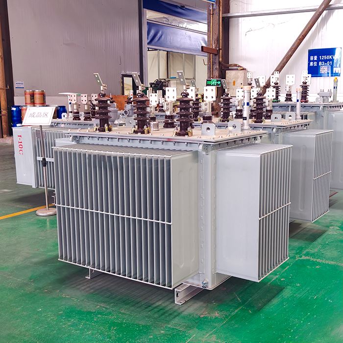 315 KVA 3 Phase Variable Transformer factory