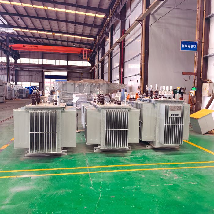 315 KVA 3 Phase Variable Transformer best